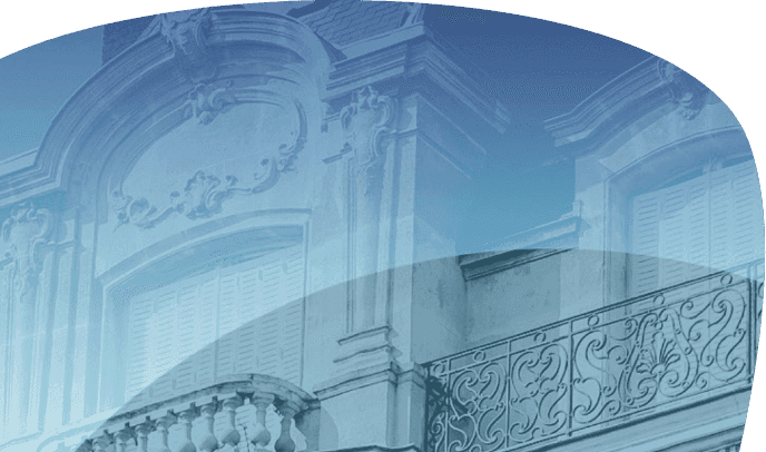 background footer
