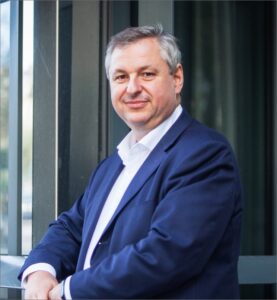 portait du fondateur Nicolas Hirth