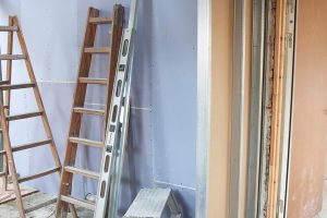 travaux dans un logement