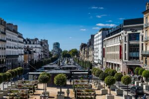 place république à rennes