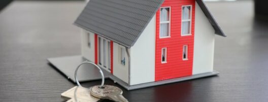 maison et clef